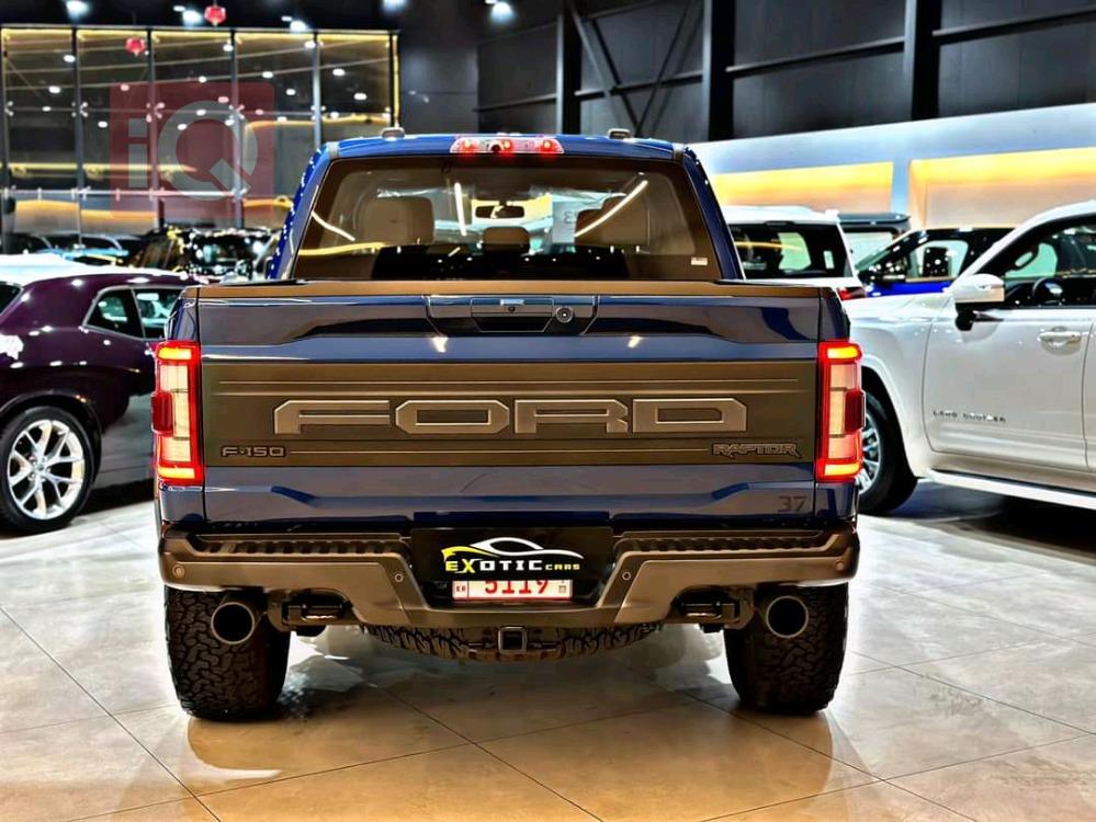 فۆرد F-150 راپتۆر